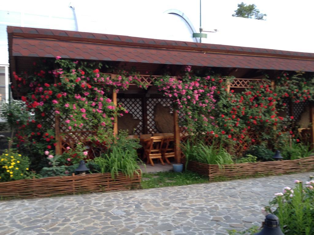 Pensiunea Crocus - Sauna & Billiard Poiana Brasov Exterior photo